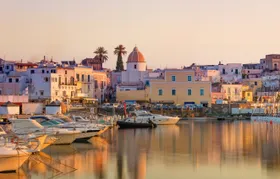Two-day Ischia Island wellness retreat from Sorrento or Naples