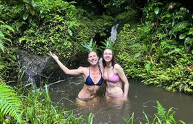 Route of the Dreams Full-day Trekking Jungle Tour in Tena