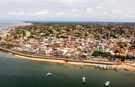 Santarém do Pará - City tour
