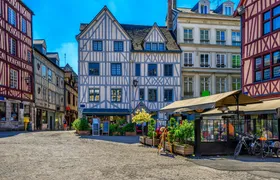 Full-day trip to Giverny and Rouen from Le Havre