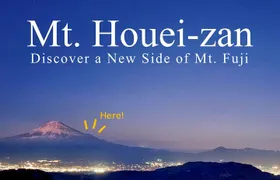 Hiking the Historic Houei-zan Crater: Mt. Fuji’s Volcanic Journey