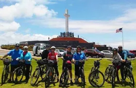 SoCal Riviera Electric Bike Tour of La Jolla and Mount Soledad