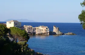 Cap Corse between Vineyards and Fishing Village from Bastia