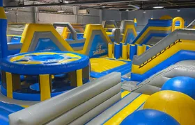 Big Salta indoor experience in Saltapark