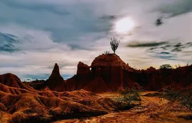 Tatacoa Desert Day Trip live, discover and connect