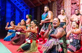 Waitangi Treaty Grounds Admission