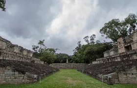 Full Day Tour : Copan Ruins an Amazing Mayan Site from San Salvador City