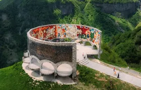 Day Trip to Kazbegi and Gudauri