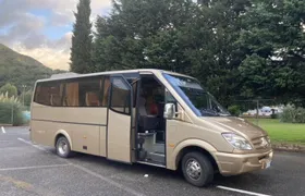 Private Round Trip Transfer Brest Bretagne Airport BES