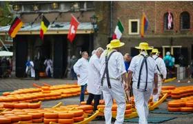 AI-Guided Walking Tour of Alkmaar with Walky the WhatsApp Chatbot