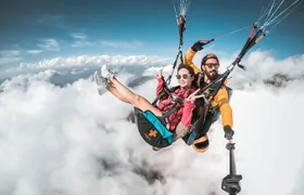 Paragliding Oludeniz - Fethiye, Turkey