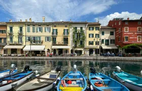 Full-day tour to Verona and Lake Garda from Padua