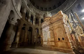 Private Full Day Tour to Bethlehem and Jerusalem From Tel Aviv