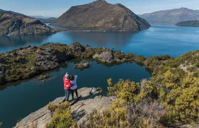 Wanaka Water Taxi Mou Waho Island Tour