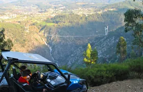 Arouca 1-Hour Buggy Experience