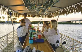 Tiki Boat Tour in Vero Beach