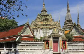 Private Tour of Bangkok's Temples Including Reclining Buddha (Wat Pho)