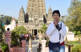 Full Day Tour in Bodhgaya Hotel pick up