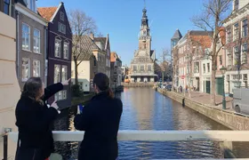 Discover Alkmaar with a self-guided Outside Escape city game tour