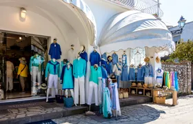Capri and Anacapri from Amalfi Coast