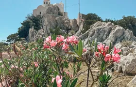 Agia Kyriaki walking tour from Karpathos