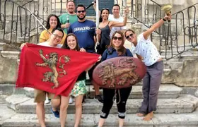 Game of Thrones Extended Tour with Swords and Props