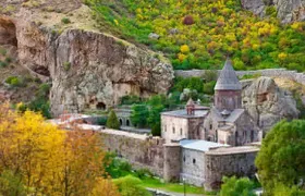 Group Tour: Garni pagan temple, Geghard monastery, Lake Sevan, Sevanavank 