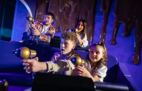 Cadbury World Birmingham Tickets