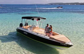 Marmows Full Day Private Boat Tour in San Andreas Islands 