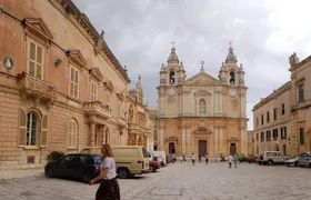 Mdina Cathedral and Museum entrance ticket