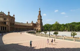 Seville City Transfer & Shopping