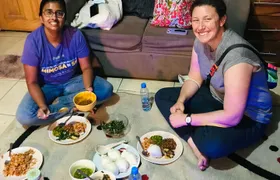 Zambian Food Cooking Class in Lusaka