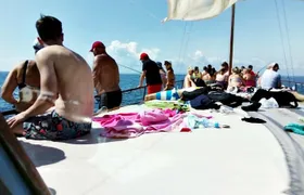 4-hour Boat Trip with Fishing, Lunch and Unlimited Drinks in Nessebar