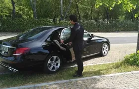 Private Transfer from Elciego city to Bilbao