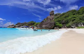 Similan Islands Snorkeling Day Trip By Love Andaman From Khao Lak