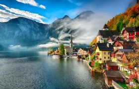 Hallstatt private and guided walking tour