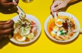 Sambal Streets Kuala Lumpur Food Tour with 15+ Tastings