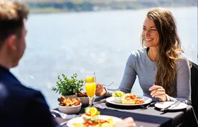 3-Course Brunch Cruise in Montreal