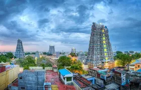 Private Tour: Madurai Sightseeing with Guide