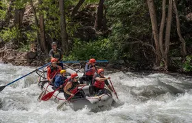 Telluride 1 Day Rafting Trip with Lunch - San Miguel River