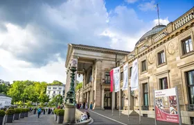 1-hour Wiesbaden highlights guided walking tour