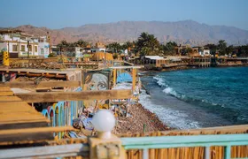 Dahab Day Tour And Snorkeling And Canyon And ATV Quad Biking