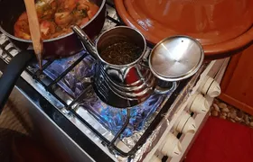 Flavors and Traditions of Morocco with a Local Family in Essaouira