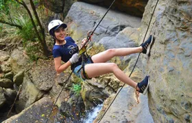 Canyoning Guane