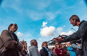 Private Walking Tour through Leeuwarden