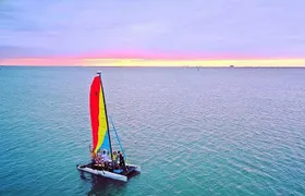 Sail Biscayne Bay: An Intimate Eco-Adventure with Snorkeling