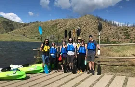 Madison River Guided Kayak Tour