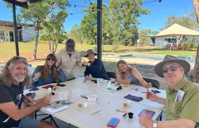 Dalabon Aboriginal Cultural Experience in Katherine