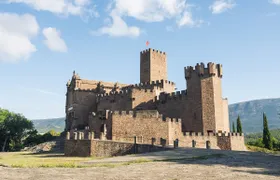 Monastery of Leyre and Castle of Javier day trip from Pamplona