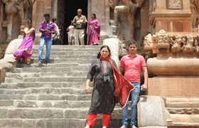 Heritage Trails of Tamil Nadu: Temples and History Tour